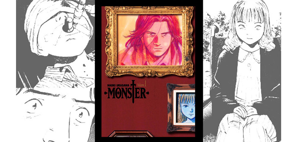 Manga Monster tom 1, recenzja