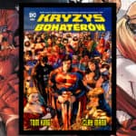 Recenzja komiksu Kryzys Bohaterów
