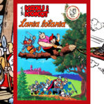 Kaju i Kokot: Lania lotania - recenzja komiksu
