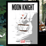 Moon Knight recenzja komiksu