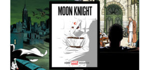 Moon Knight recenzja komiksu