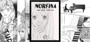 Manga Morfina od Hanami