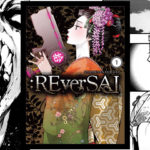 REverSAL manga recenzja