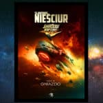 Recenzja książki Shadow Raptors 3: Gniazdo