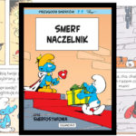 Recenzja komiksu Smerf Naczelnik