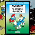 Recenzja komiksu Awantura w wiosce Smerfów