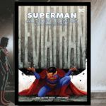 Recenzja komiksu Superman Action Comics – Nadejście Lewiatana. Tom 2