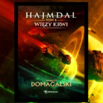 Recenzja książki Hajmdal tom 4