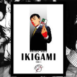 Recenzja mangi Ikigami tom 1