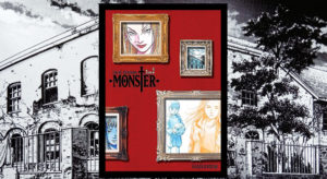 Recenzja manga Monster tom 2