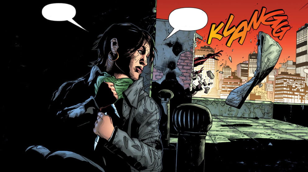 Batman Detective Comics: Mitologia tom 1 - rysunek 1