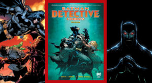 Zbrodnia z przeszłości w teraźniejszości. Recenzja komiksu Batman Detective Comics: Mitologia tom 1