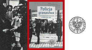 Policja granatowa w Generalnym Gubernatorstwie w latach 1939–1945 - recenzja książki