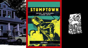 Portland w klimatach noir - recenzja komiksu Stumptown tom 1