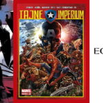 Tajne imperium - recenzja komiksu