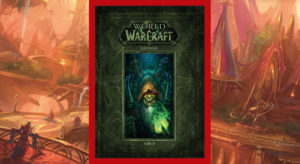 World of Warcraft Kronika Tom 2 recenzja książki