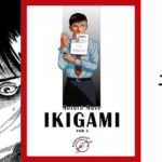 Ikigami 3 - recenzja mangi