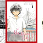 Marcowy Lew - recenzja mangi tomy 1 i 2