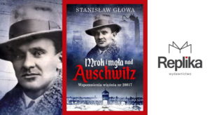 Mrok i mgła nad Auschwitz - recenzja książki