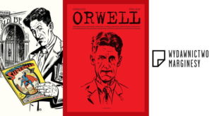 Orwell - recenzja komiksu