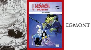 Królicza droga wojownika - recenzja komiksu Usagi Yojimbo: Początek księga 2