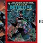 Batman Detective Comics 1000 - recenzja komiksu
