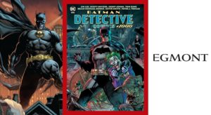 Batman Detective Comics 1000 - recenzja komiksu