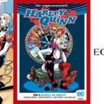 Harley Quinn tom 5 Głosuj na Harley - recenzja komiksu
