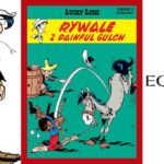 Lucky Luke: Rywale z Painful Gulch - recenzja komiksu