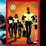 New X-Men - Z jak Zagłada #1 - recenzja komiksu