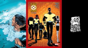 New X-Men - Z jak Zagłada #1 - recenzja komiksu