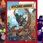 Rycerz Janek - recenzja komiksu