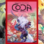 Coda #3 - recenzja komiksu
