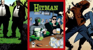 Hitman #2 - recenzja komiksu