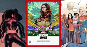 Jessica Jones: Martwy punkt - recenzja komiksu