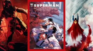 Groźny przeciwnik - recenzja komiksu Superman Action Comics: Polowanie na Lewiatana