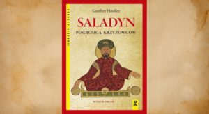 Saladyn pogromca krzyżowców - recenzja książki