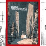 Trasa promocyjna - recenzja komiksu
