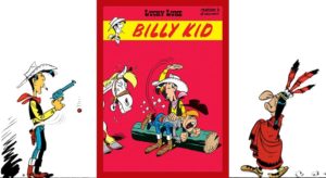 Billy Kid - recenzja komiksu