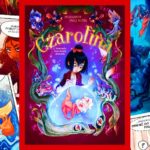 Czarolina #2 - recenzja komiksu