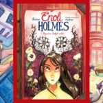 Enoli Holmes #3 - recenzja komiksu