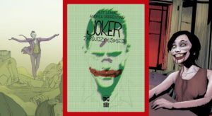 Joker Zabójczy uśmiech - recenzja komiksu