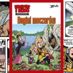 Kajtek i Koko Bogini moczarów - recenzja komiksu