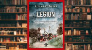 Legion - recenzja książki