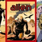 Resident Alien #1 - recenzja komiksu