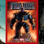Thanos #1 - recenzja komiksu