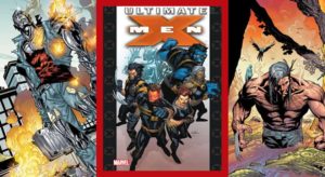 Ultimate X-Men #1 - recenzja komiksu