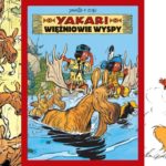 Yakari - Więźniowie wyspsy - recenzja komiksu