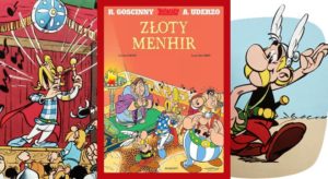 Asteriks: Złoty menhir - recenzja komiksu