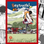 Beztroski kemping #7-#10 - recenzja mangi